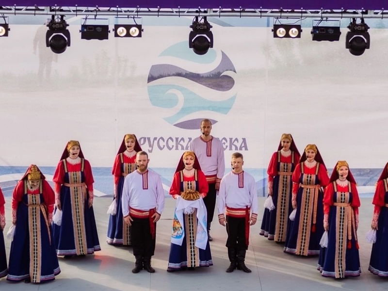 Межрегиональный фестиваль творческих людей 